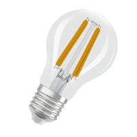 Ledvance LED Classic A E27 Warm Wit 2700K 3.8W dimbaar heldere lamp 806 lumen 220-240V IP20 50000h