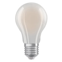 Ledvance LED Classic A60 Opal E27 Regulable 3.8W 2700K 806 lúmenes Blanco Cálido Clase Energética A