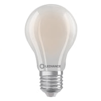 Ledvance LED Classic A60 Opal E27 Regulable 3.8W 2700K 806 lúmenes Blanco Cálido Clase Energética A