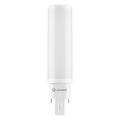 tsong led pl-c chip philips 660 lumen 6w 4000k 4 pin g24q-1 sostituisce 13w