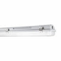 Luminaria de tubo LED de 60cm IP65 resistente al agua para tubos LED dobles