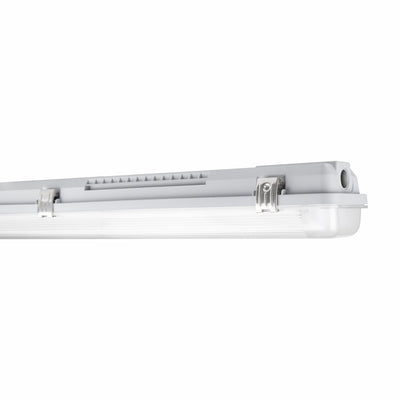60cm LED buis armatuur IP65 waterdicht voor dubbele LED buizen