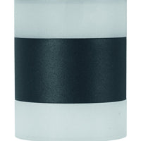 Ledvance ENDURA Style UpDown Puck LED Wandlamp 13W 3000K 980 lumen IP44 Donkergrijs Buiten