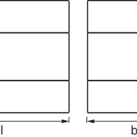 Ledvance ENDURA Style UpDown Puck LED Wandlamp 13W 3000K 980 lumen IP44 Donkergrijs Buiten