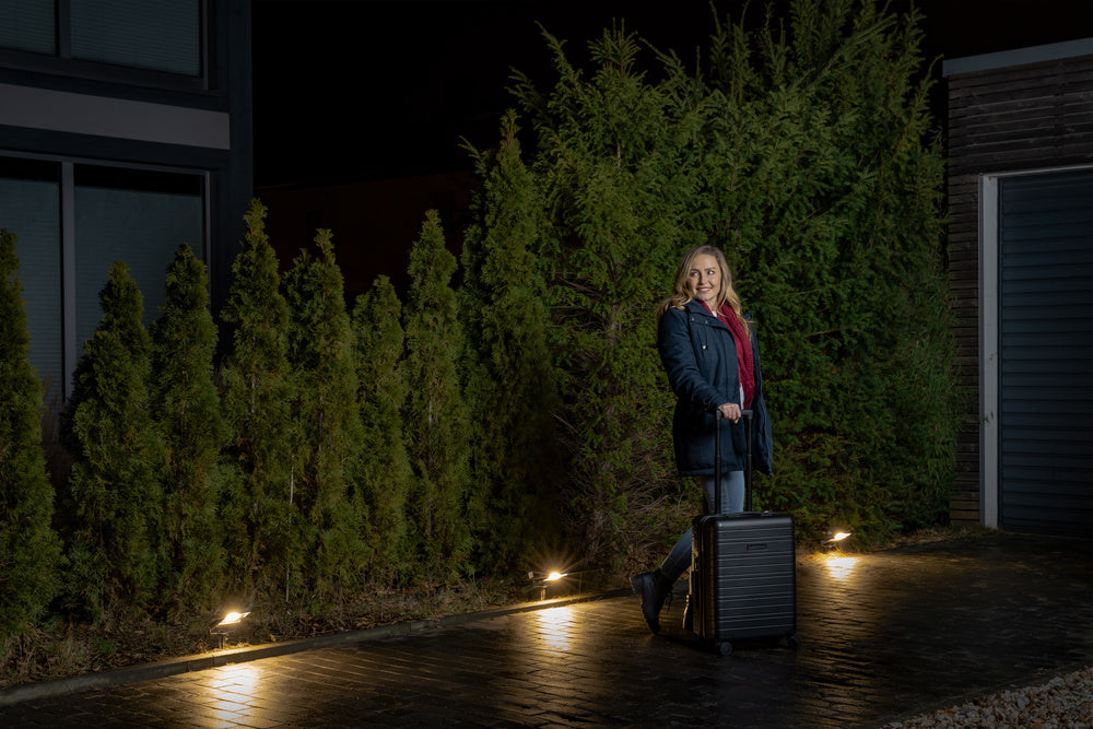 Ledvance ENDURA Garden Flood Spike LED Utomhusbelysning 20W 3000K 1700 lumen IP65 Mörkgrå