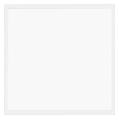 led paneel compact aluminium wit 33w 3000k 1521 nuttige lumen 60x60cm tsong