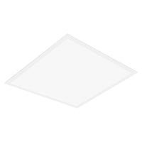 Compact aluminium LED paneel 33W 3630 nuttige lumen 60x60cm - 865 daglicht 3000K
