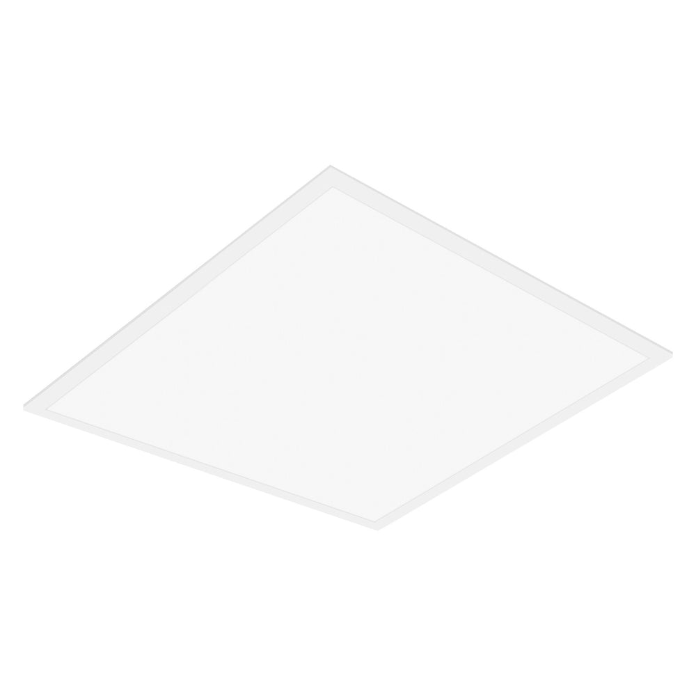 Compact aluminium LED paneel 33W 3630 nuttige lumen 60x60cm - 865 daglicht 3000K