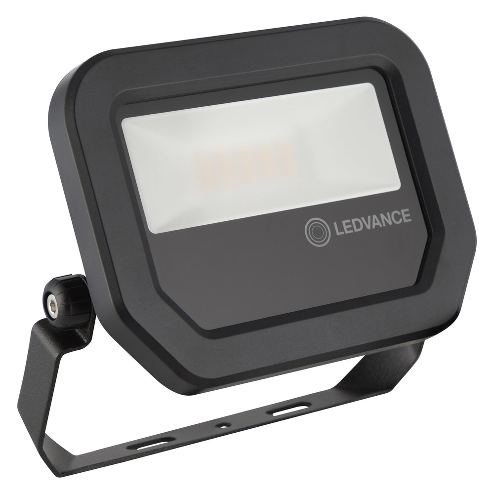 LED schijnwerper GEN 3 zwart 10W 1200 lumen 100D 840 koel wit IP65