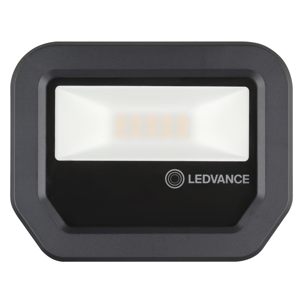 LED schijnwerper GEN 3 zwart 10W 1200 lumen 100D 840 koel wit IP65