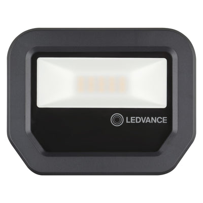 LED schijnwerper GEN 3 zwart 10W 1200 lumen 100D 840 koel wit IP65