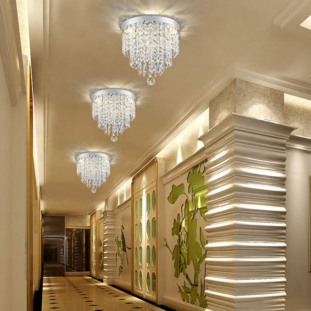 Braytron LED G9 capsule lamp, 3W dimmable, warm white 3000K, 260 lumens, 240° beam angle, IP20, 220-240V