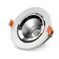 LCB downlight LED 10W con opciones de 3000K o 4000K, chip Philips, IP20