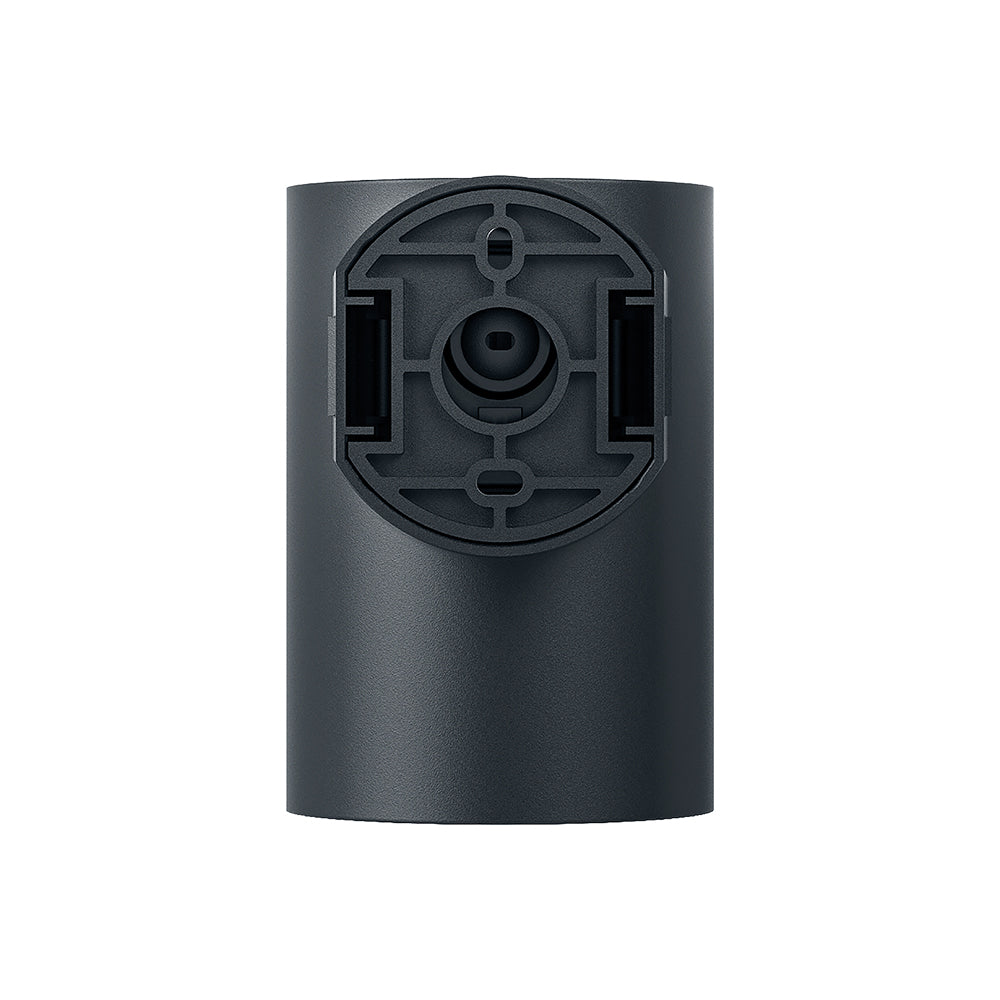 Braytron lampada da parete LED per esterni 9W 900 lumen IP65 grigia angolo di apertura 38°