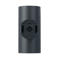 Braytron lampada da parete LED per esterni 2x9W IP65 3IN1 1780 lumen grigio