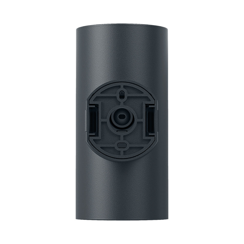 Braytron lampada da parete LED per esterni 2x9W IP65 3IN1 1780 lumen grigio