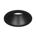 Faretto da interno Braytron, attacco MR16, 35W, alluminio nero, diametro 85mm