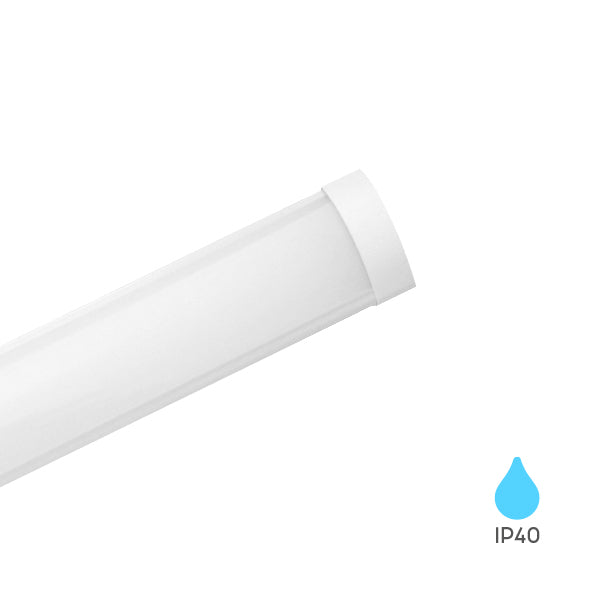 Braytron LED buislamp 35W 6500K 3600 lumen IP40 220-240V Wit 1175mm koel wit binnenverlichting