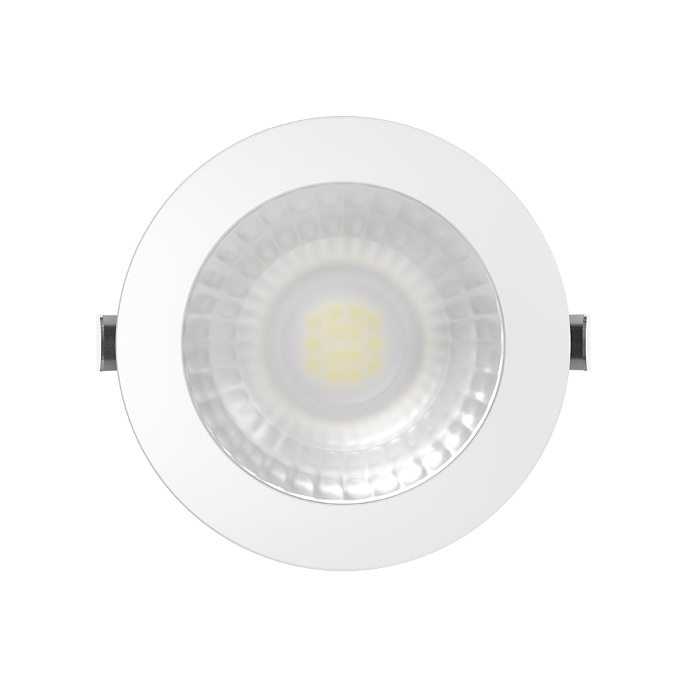 Braytron LED spot 3W 3000K 210 lumen IP54 >80CRI 38° bundel niet dimbaar 220-240V warm wit