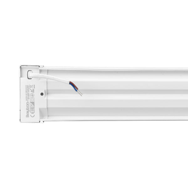 Braytron LED wandlamp 18W 4000K 1800 lumen IP40 Wit 575mm binnenarmatuur