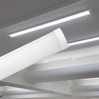 Braytron LED wandlamp 18W 4000K 1800 lumen IP40 Wit 575mm binnenarmatuur