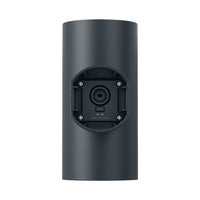 Braytron LED wandlamp 2x9W 3-in-1 CCT 1780 lumen Grijs IP65 IK08 buitenverlichting