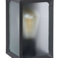 Lucide LED buitenmuurlamp kooi met E27 fitting en IP44 classificatie