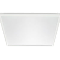 Philips LED Panel RC065B 34W 3400 lumen 4000K 60x60cm UGR<22 Vit IP20 IK02