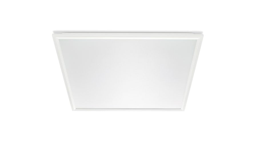 Philips LED Panel RC065B 34W 3400 lumen 4000K 60x60cm UGR<22 Vit IP20 IK02