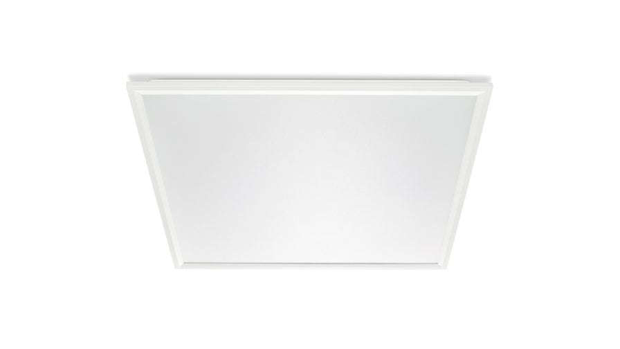 Philips ledinaire RC065B pannello LED 34W 3400 lumen 4000K bianco neutro 60x60cm UGR <22