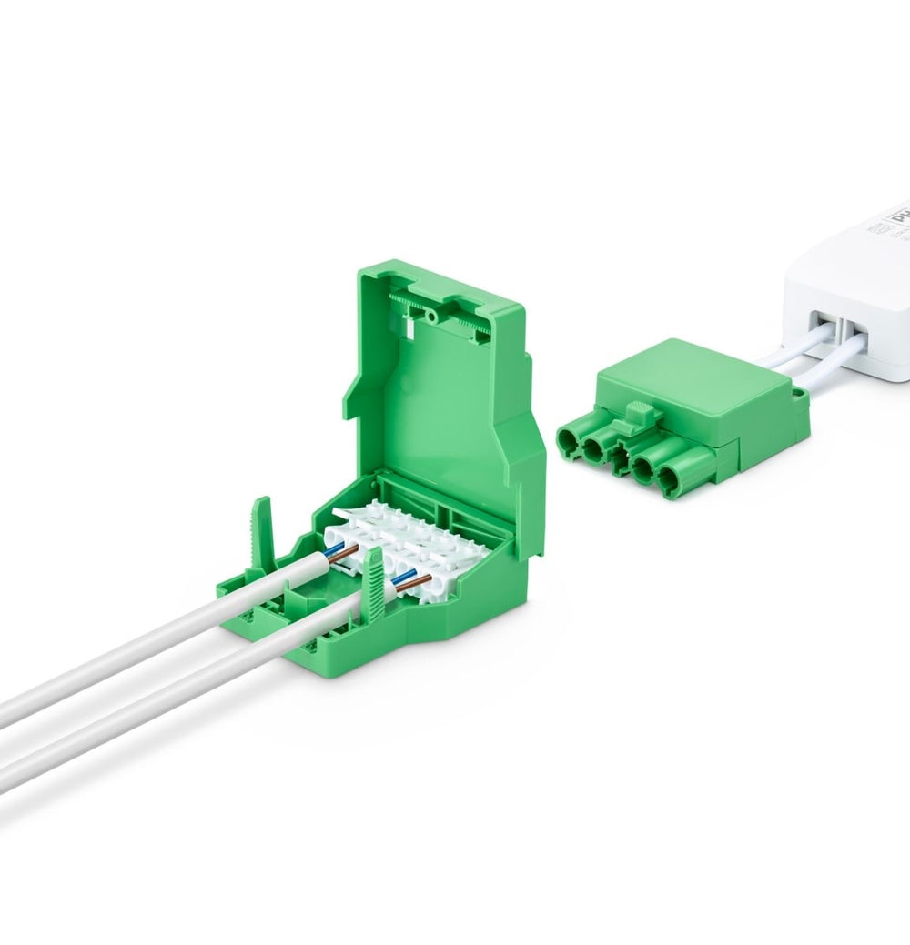 Philips LED paneel CoreLine RC132V 28.5W 3600 lumen 4000K 120x30cm UGR<19 DALI dimbaar IP20