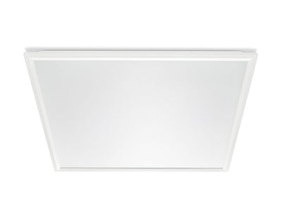 Philips LED-panel Coreline RC132V 40W 3100 lumen 840 kallt vitt 60x60cm UGR <19 dali dimbar 3h nödbelysning