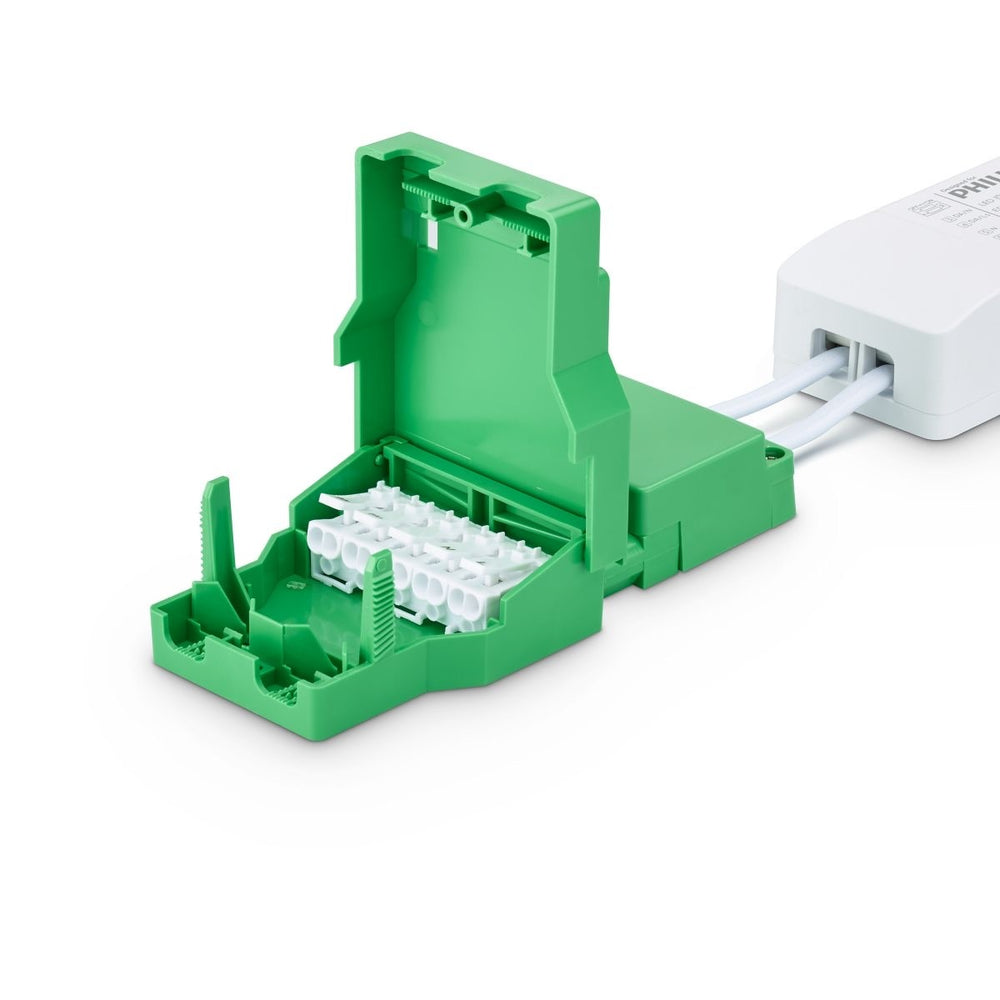 Philips LED paneel CoreLine RC132V 28.5W 3600 lumen 4000K 120x30cm UGR<19 DALI dimbaar IP20