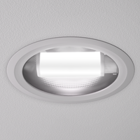 Philips CorePro LED PLC 6.9W 3000K G24d-2 lamp with 700 lumen and 120° beam
