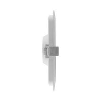 LED downlight slank vierkant SQ210 18W 1530 lumen 120° 4000K