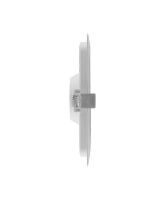LED downlight slank vierkant SQ210 18W 1530 lumen 120° 4000K