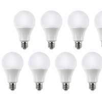 Spectrum E27 LED lampa A60 10.5W 3000K 1521 lumen 220-240V Philips-chip 120° spridning ej dimbar 10-pack