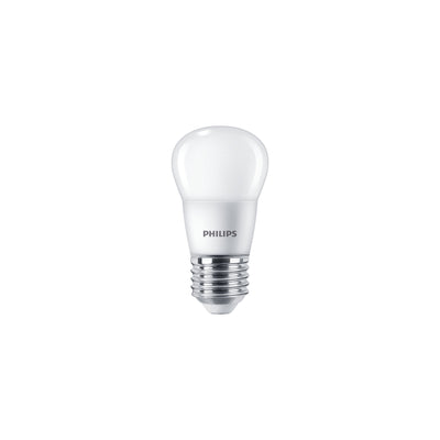 Philips CorePro LED kaarslamp 2.8W E27 2700K Warm Wit 250 lumen P45 mat niet-dimbaar