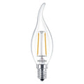 Philips CorePro LED kaars E14 filamentlamp 250 lumen 2700K niet-dimbaar heldere afwerking