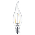 Philips CorePro LED kaars E14 2W 250 lumen 2700K helder niet dimbaar BA35 warm wit vervangt 25W