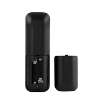 tsong rgb+cct afstandsbediening 8 groepen zwart - ip20 ce rohs gecertificeerd 220-240v ac