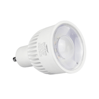 Led spot GU10 6W 550 lumen RGB+CCT MIBOXER dimbaar licht