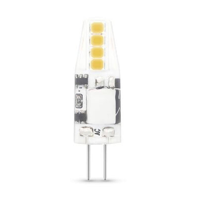 LED G4 - 2W 180lm - 2700K warm wit licht - 12V