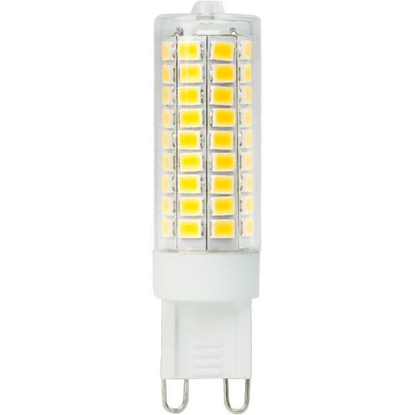 Spectrum LED G9 7W Warm Wit Licht: Energiezuinige Vervanging voor 70W, 300K Ideaal voor Sfeerverlichting