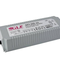 GLP LED power supply 24V 200W 8.3A IP67 waterproof adapter with 220-240V input and 5 year warranty