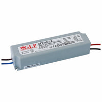 Glp led stroomadapter 12v 60w 5a voor led-verlichting ip67 waterdicht