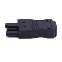 LCB stekerbare vrouwelijke connector compatibel met Wieland GST18 - IP20-geclassificeerd