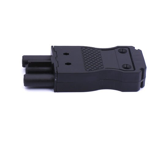 LCB stekerbare vrouwelijke connector compatibel met Wieland GST18 - IP20-geclassificeerd