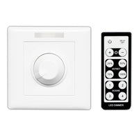 LCB 1-10V dimmer 800W met afstandsbediening voor LED-panelen, IP20, 220-240V AC