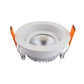 LCB LED inbouwspot 95mm IP65 wit 5W 420 lumen 2700K warm wit
